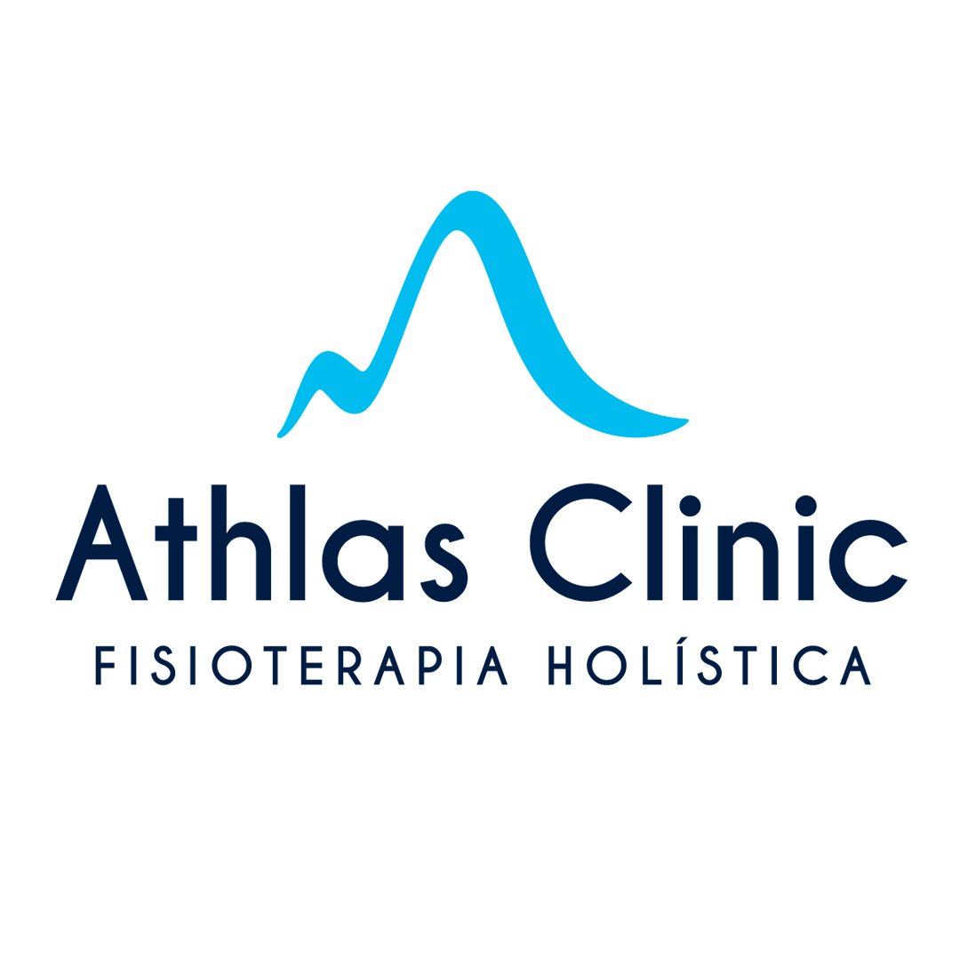Logotipo Athlas Clinic Fisioterapia Holística