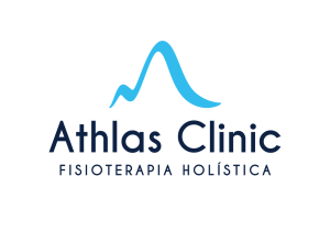 Logotipo Athlas Clinic Fisioterapia Holística